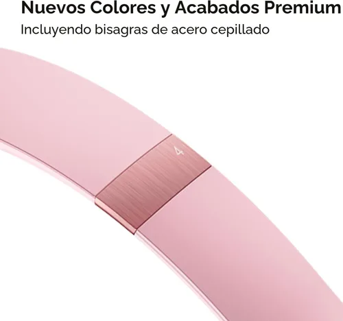 Vista 9 de Beats Solo 4 - Auriculares Bluetooth inalámbricos sobre la oreja, hasta 50 horas de duración de batería, comodidad ultraligera, sonido potente