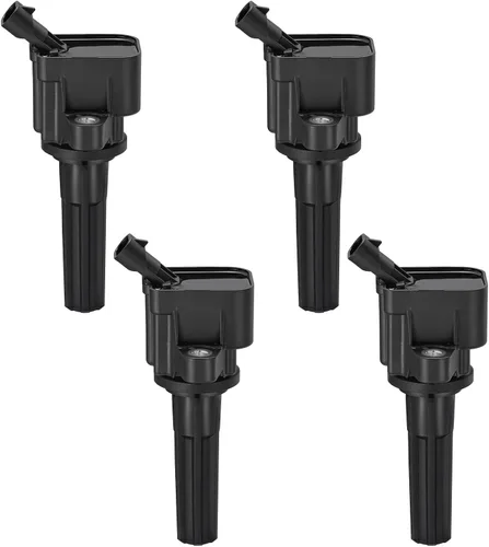 Vista 49 de BDFHYK Paquete de bobinas de encendido compatibles con Buick Century Roadmaster, compatibles con Cadillac Brougham Cimarron, Storm, C1500 C1500