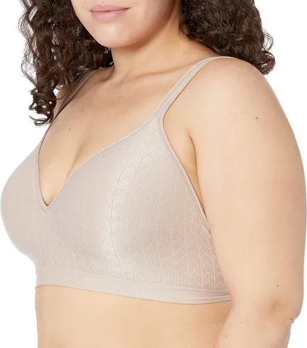 Vista 11 de Bali Comfort Revolution - Brasier sin aros para mujer, con tela Cool Comfort de cobertura completa (colores retirados)