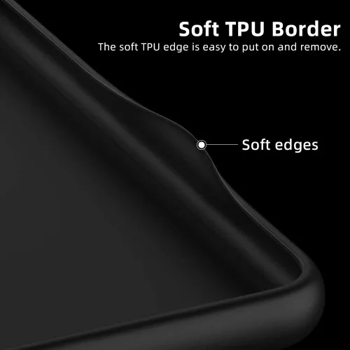 Vista 4 de X-level Funda para Google Pixel 8 Pro, piel sintética de alta calidad, TPU suave, a prueba de golpes, funda protectora delgada para Google Pixel 8