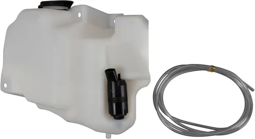 Vista 161 de Botella de Tanque de Reserva de Lavaparabrisas TRQ Compatible con Escalade Yukon Suburban Tahoe