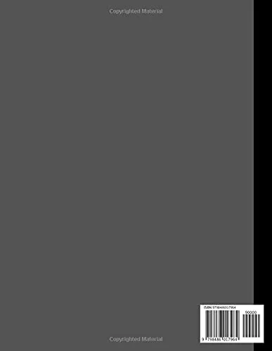 Vista 2 de Blank Sheet Music For Piano Music Manuscript For Piano,Writing Notebook Blank sheet.Perfect Musical Notebook for Adults, Kids or Beginners