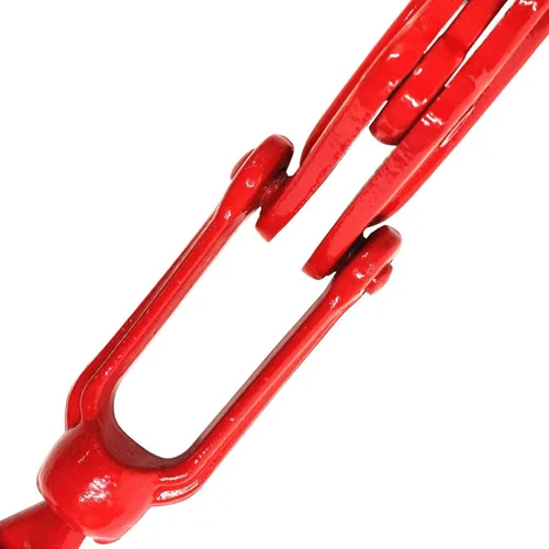 Vista 6 de DC Cargo - Carpeta de cadena resistente de 3/8 a 1/2 pulgadas (paquete de 2), carpetas de carga con límite de carga de trabajo de 9,200 libras