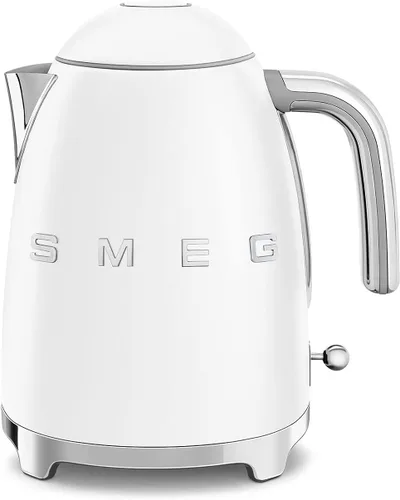 Vista 12 de Smeg Tetera Eléctrica Mate Champán & Tostadora de 2 Rebanadas Mate Champán