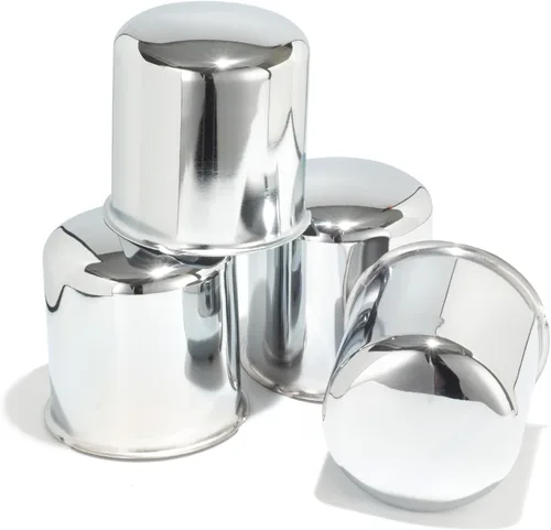 Vista 11 de 4 tapas centrales de rueda de remolque de 3.27 pulgadas para llantas de 3.27 pulgadas de diámetro central de camión, remolque, RV, SUV, cubiertas