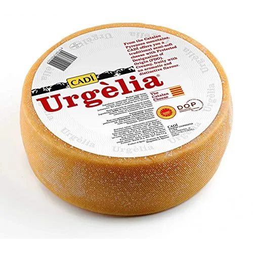 PastaCheese Urgella queso vendido por la libra