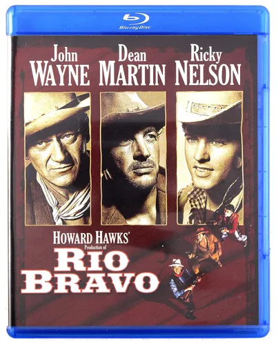 Rio Bravo (Blu-ray)