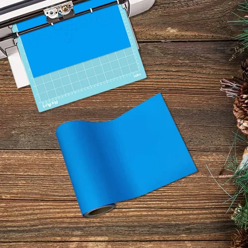 Vista 5 de ReArt Alfombrilla de corte de agarre ligero de 12 x 12 pulgadas, paquete de 3