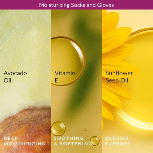 Vista 6 de Epielle Guante y calcetines