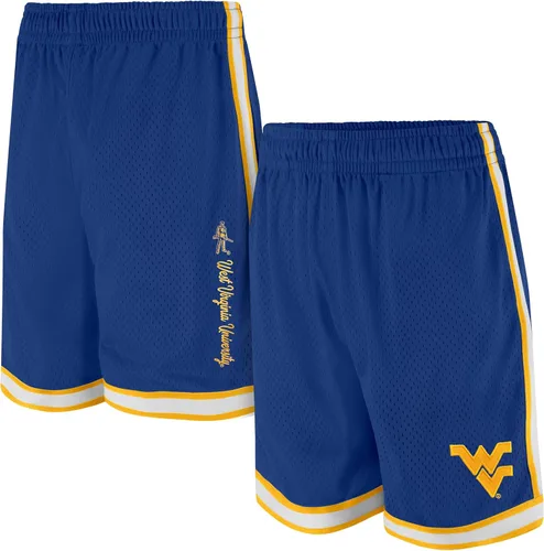 Vista 9 de Ultra Game Men's NCAA Official Active Knit Basketball Training Shorts - Classic Fit