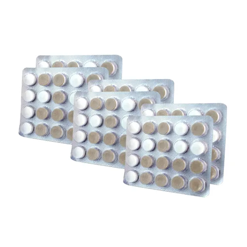 Vista 4 de Oracoat XyliMelts - Discos hidratantes para la boca seca, sin azúcar con xilitol, paquete de 3, sabor ligeramente dulce, alivio de 8 horas