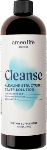 Vista 8 de Líquido de plata coloidal, agua de plata estructurada con 30 ppm de plata coloidal pH equilibrado para el sistema inmunológico diario y el apoyo