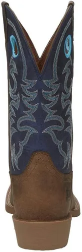 Vista 4 de Justin Botas Muley Western de 12 pulgadas para hombre