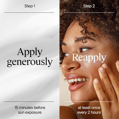 Vista 7 de Neutrogena Hydro Boost - Loción hidratante de gel de agua con protección solar de amplio espectro SPF 50, loción protectora solar hidratante