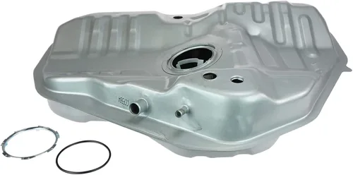 Vista 213 de TRQ Tanque de combustible de gas 16 galones Compatible con Ford Mustang 1964-1968 Mercury Cougar 1967-1968