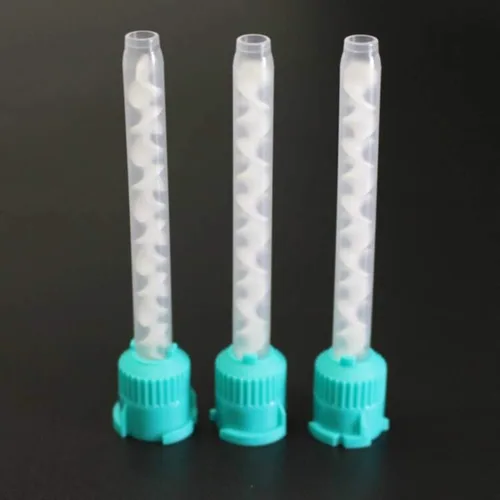 Vista 6 de Dental Kit Punta Mezcladora 50/PK (Azul/Naranja)