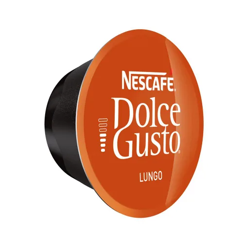 Vista 10 de Nescafé Dolce Gusto Capsules, Caffa Lungo, 16