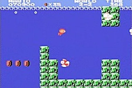 Vista 7 de Super Mario Bros. - Classic NES Series