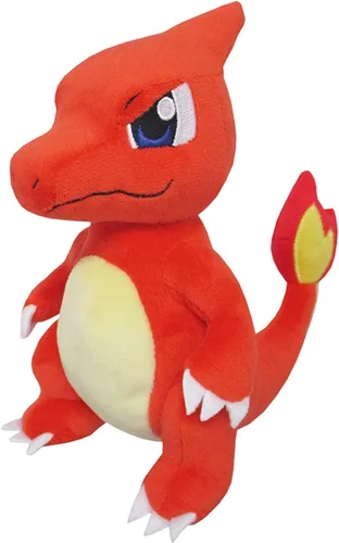 Vista 10 de SANEI Peluche de Pokemon All Star Collection PP37, Meowth, 8 pulgadas, color beige