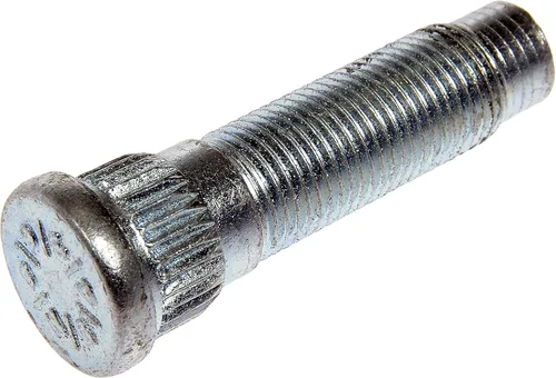 Dorman 610-368 - Perno de rueda compatible con modelos seleccionados, paquete de 10 (fabricado en Estados Unidos)