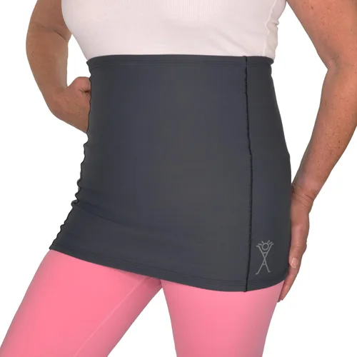 Vista 8 de Alki Active® Banda de compresión para aliviar el dolor de cadera para mujeres, para nervio ciático, tensión flexora de cadera, desgarramiento