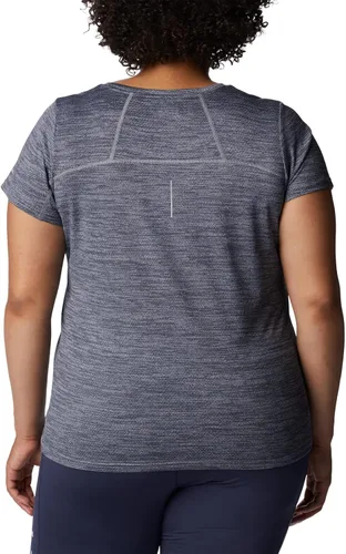 Vista 7 de Columbia Camiseta de manga corta Alpine Chill Zero para mujer