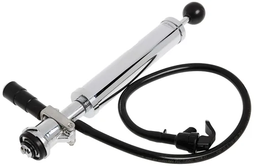 Vista 2 de bomba para cerveza, sistema D, completo, de alta resistencia, de 8 pulgadas