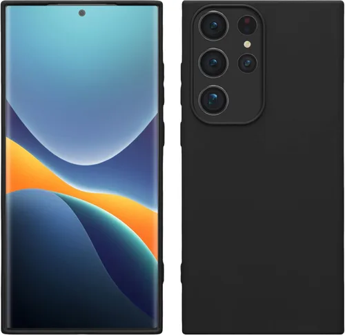 Vista 200 de kwmobile Funda compatible con Samsung Galaxy S23 - Funda protectora de silicona TPU suave y delgada - Piedra antigua