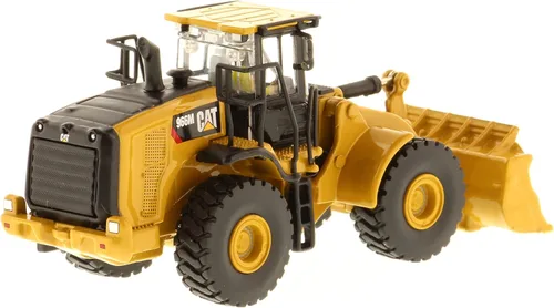 Vista 4 de 187 HO Scale Caterpillar CAT 966M Cargador de ruedas Serie HO por Diecast Masters 85948