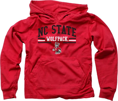 Vista 29 de Wes and Willy - Camiseta juvenil para niños de equipo universitario, de manga larga con capucha