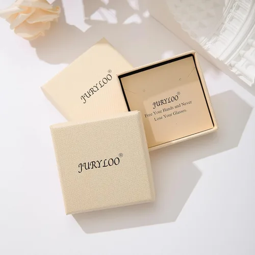 Vista 6 de JURYLOO Gold Anklet for Women, Boho Crystal Chips Ankle Bracelet Handmade Natural Gemstone Foot Chain Summer Beach Foot Jewelry Adjustable