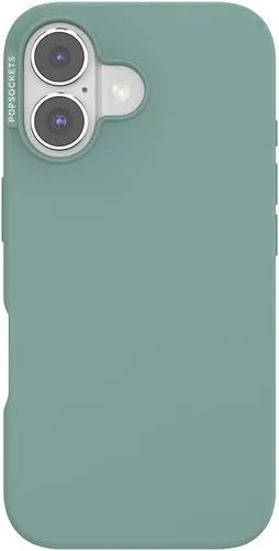 Vista 77 de PopSockets Funda para iPhone 17 Pro Max con MagSafe, color borgoña