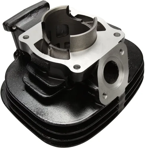 Vista 3 de BLACKHORSE-RACING Kit de Cilindro Carburador Pistón Junta Kit de Extremo Superior Kit de Reconstrucción Compatible con Yamaha Blaster 200 YFS200