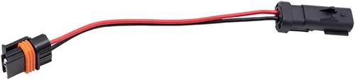 Vista 9 de Brock Conjunto de ventilador de refrigeración de condensador de A/C compatible con camioneta 2002-2009 1500 2003-2009 2500 3500 5093760AA
