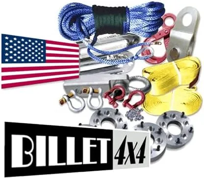 Vista 2 de Tornillos centrales de resorte de hoja de eje (3/8 pulgadas x 6 pulgadas) - Par (vehículos todoterreno 4 x 4)