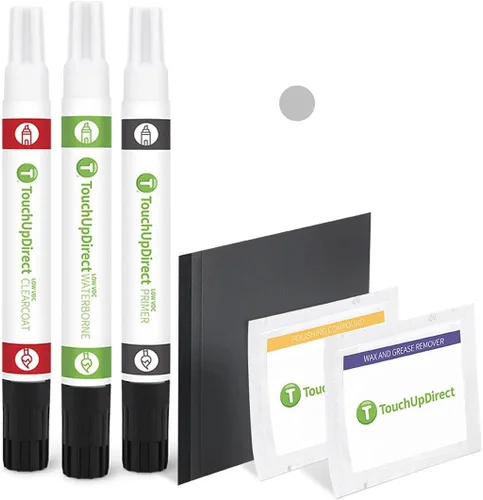 Vista 51 de TouchUpDirect PRV Snazzberry Pearl Tricoat para Jeep Exact Match - Pincel de retoque - Paquete preferido