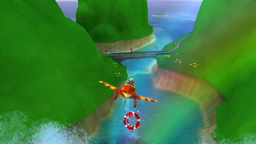 Vista 13 de Kid Adventures Sky Captain - Nintendo Wii