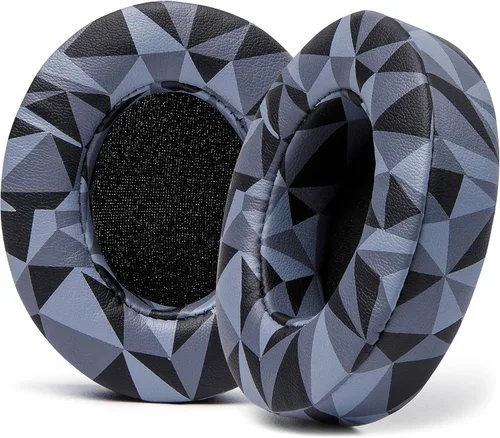 Vista 21 de WC Wicked Cushions - Almohadillas de repuesto para Beats Studio 2 y 3 (B0501, B0500) con cable e inalámbrico NO es compatible con Beats Solo