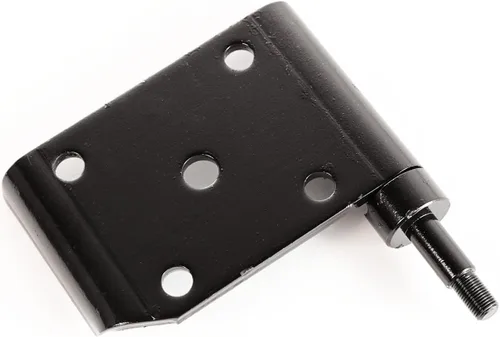 Vista 10 de Omix-Ada Omix 18272.08 Placa lateral de grillete de resorte de hoja de suspensión Referencia OE: 52040415 Compatible con Jeep Wrangler YJ