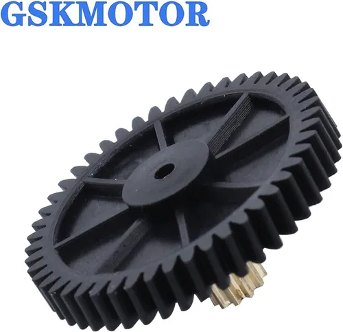 Vista 3 de Engranaje del motor del parasol de la cortina trasera para Toyota Avalon 2008-2013 AP367890