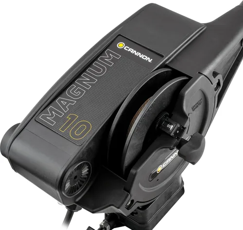 Vista 4 de Downriggers Eléctricos de la Serie Magnum de Cannon