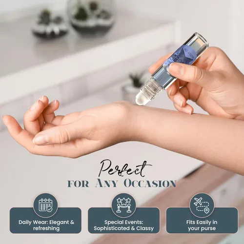 Vista 6 de MOBETTER FRAGRANCE OILS Angel Elexis Perfume Mujer Aceite Corporal