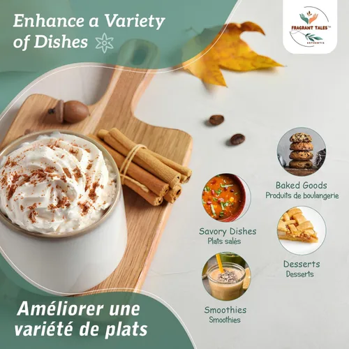 Vista 5 de Palitos de canela de Ceilán orgánica premium – 1 oz (28 g), corte de 4 pulgadas de 5 a 7 palitos, True Ceylon, certificado USDA, sin OGM, sin