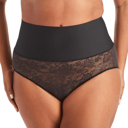 Maidenform - Calzón de encaje para mujer, diseño de barriga, Dm0051