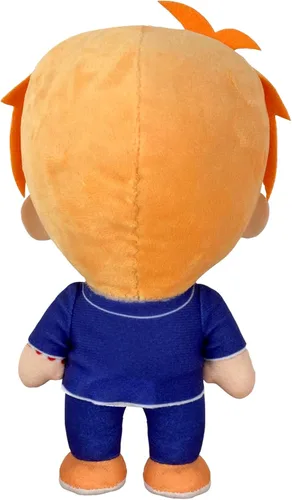 Vista 2 de Great Eastern Entertainment Cesta de frutas - Kyo Plush 8" H