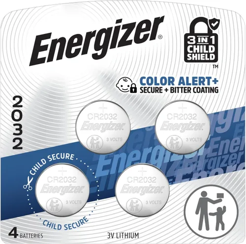 Vista 15 de Energizer Batería de moneda de litio 1220, 1 paquete