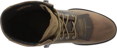 Vista 5 de ARIAT Men's Heritage Lacer Boot Western