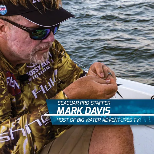 Vista 4 de Sedal líder de choque para pesca de agua salada Seaguar Fluoro Premier, 100% fluorocarbono, varios tamaños