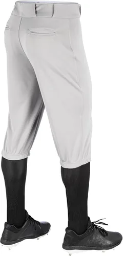 Vista 2 de Champro - Pantalones de béisbol tradicionales para niños hasta la rodilla estilo bragas