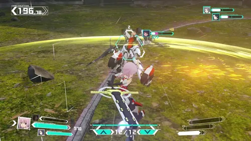 Vista 11 de Alice Gear Aegis CS Concerto of Simulatrix